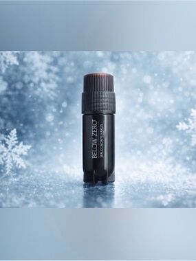 Below Zero Black Ice Miracle Tightening Powder Serum 10 Treatments+Retail $1350
